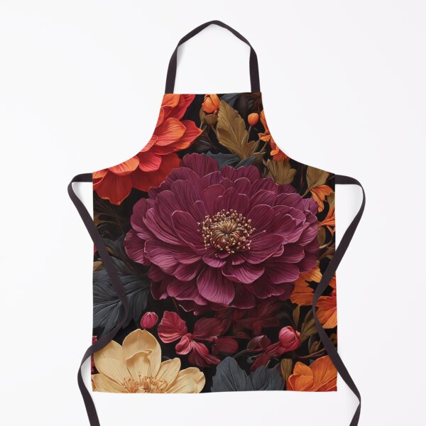 Item preview, Luxurious Floral Design designed and sold by Sadia Jannat.