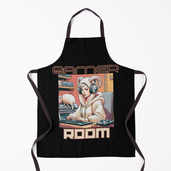 Item preview, Inscription retro gamer room designed and sold by ColorfulCreate.