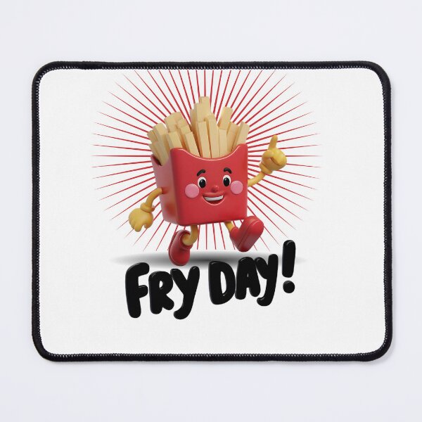 Item preview, Fry day designed and sold by JansenGS.
