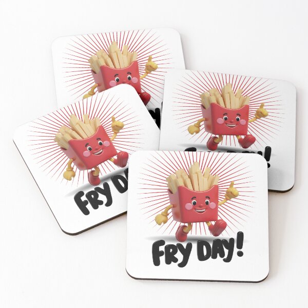 Item preview, Fry day designed and sold by JansenGS.