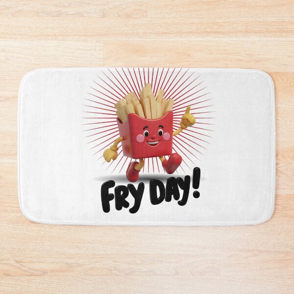 Item preview, Fry day designed and sold by JansenGS.