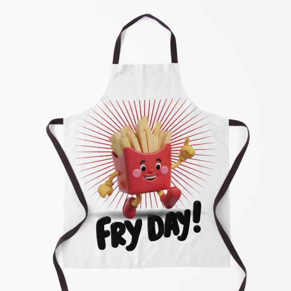 Item preview, Fry day designed and sold by JansenGS.