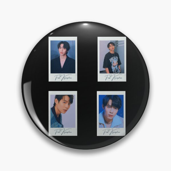 Item preview, First Kanaphan Sticker Set / T Shirt designed and sold by DiverseDazzle.
