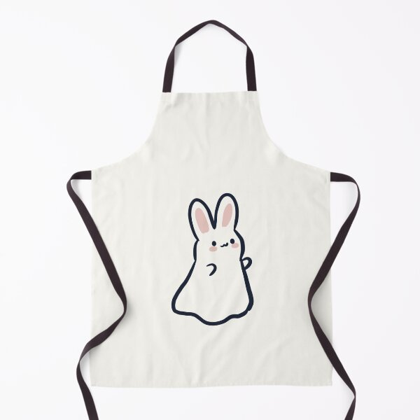 Item preview, Ghost bunny  designed and sold by Artofmayara.