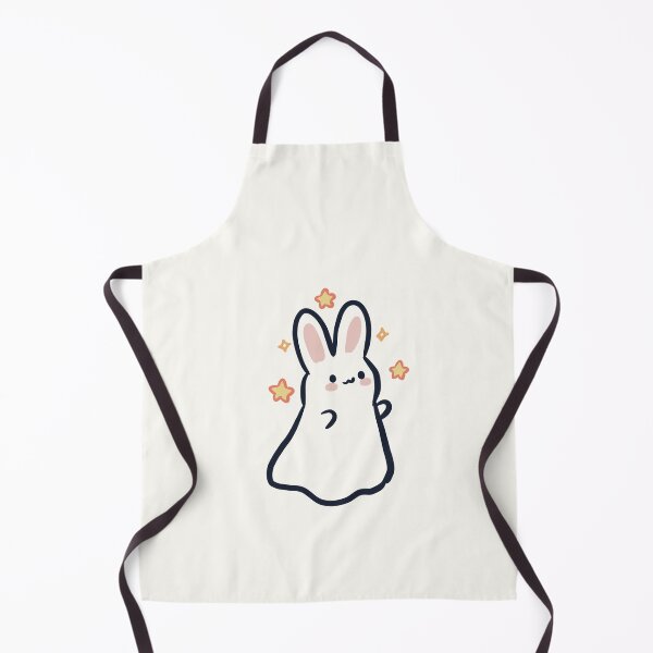 Item preview, Ghost bunny  designed and sold by Artofmayara.