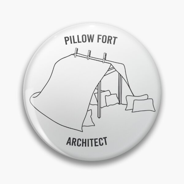 Item preview, Pillow fort architect designed and sold by ByCornelia.