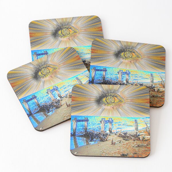 Item preview, ShoreSkEye designed and sold by Klaus Bremner (Autotelic Art).