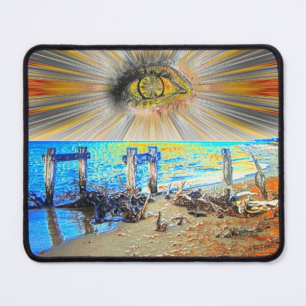 Item preview, ShoreSkEye designed and sold by Klaus Bremner (Autotelic Art).