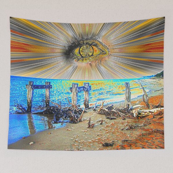 Item preview, ShoreSkEye designed and sold by Klaus Bremner (Autotelic Art).