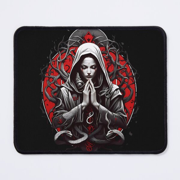 Item preview, Serpent Priestess of the Shadow Grove designed and sold by FocusedArt.