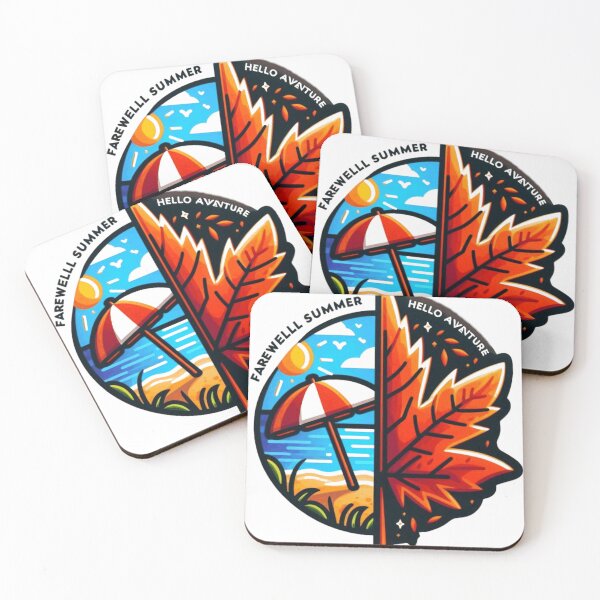 Item preview, Farewell Summer, Hello Adventure: A Split Season designed and sold by niclothing.