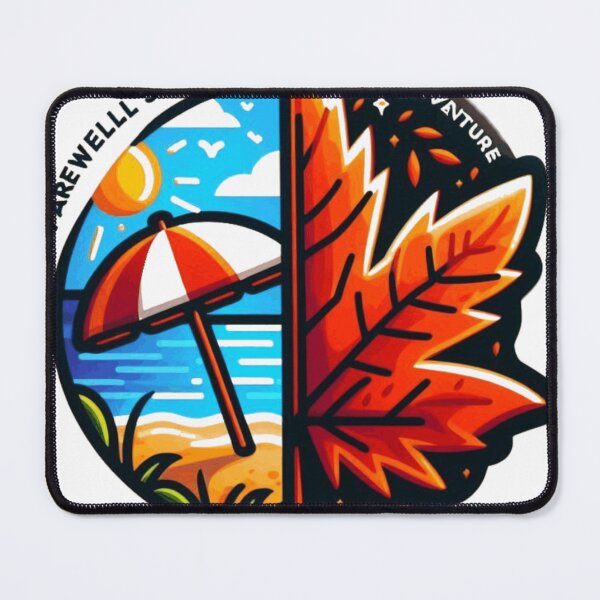 Item preview, Farewell Summer, Hello Adventure: A Split Season designed and sold by niclothing.