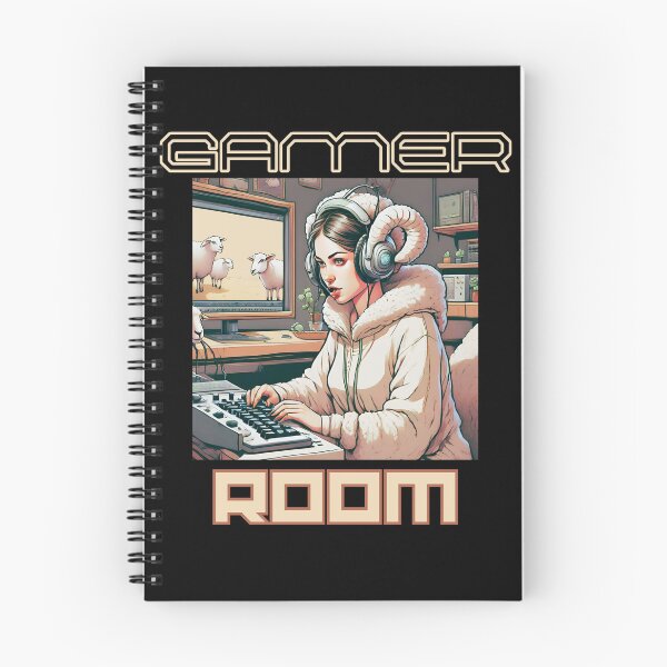 Item preview, Inscription retro gamer room designed and sold by ColorfulCreate.