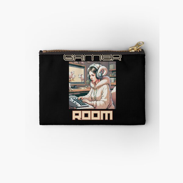 Item preview, Inscription retro gamer room designed and sold by ColorfulCreate.