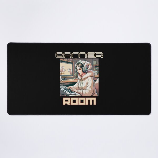 Item preview, Inscription retro gamer room designed and sold by ColorfulCreate.