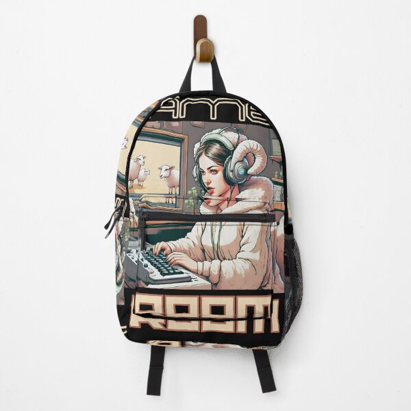 Item preview, Inscription retro gamer room designed and sold by ColorfulCreate.