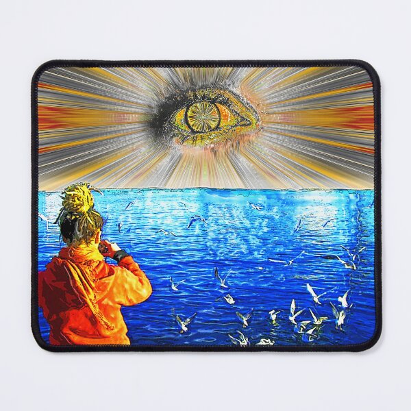 Item preview, FocusedSkEye designed and sold by Klaus Bremner (Autotelic Art).