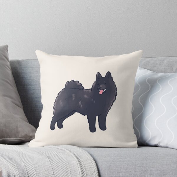Item preview, Schipperke dog drawing  designed and sold by Artofmayara.