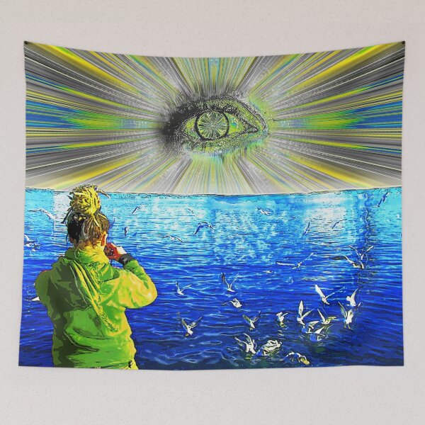 Item preview, FocusedSkEye-Alt designed and sold by Klaus Bremner (Autotelic Art).