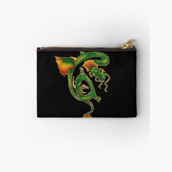 Item preview, Gaby's Dragon Tattoo - dark background designed and sold by Themys24.