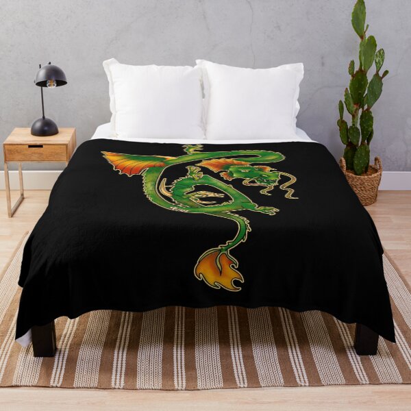 Item preview, Gaby's Dragon Tattoo - dark background designed and sold by Themys24.