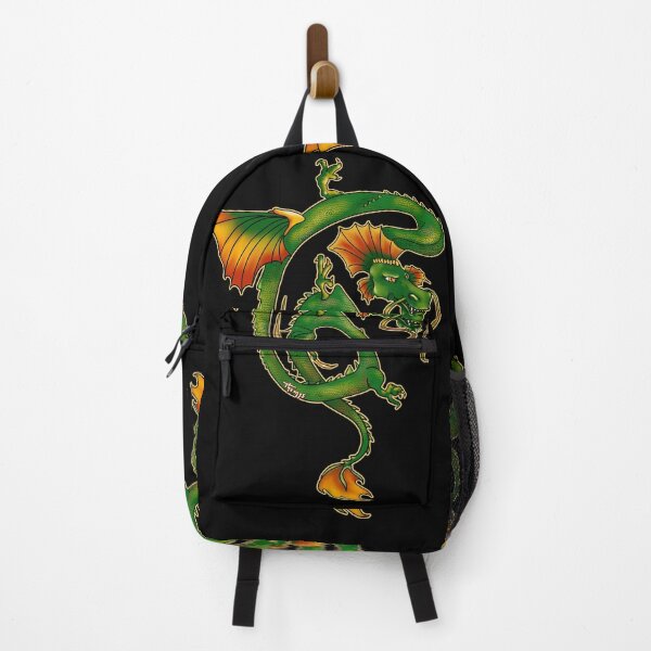 Item preview, Gaby's Dragon Tattoo - dark background designed and sold by Themys24.