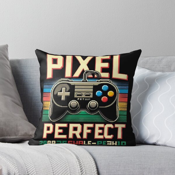 Item preview, Pixel Perfect designed and sold by zarshirts.
