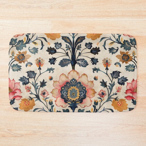 Item preview, Indian art inspired pattern designed and sold by CulturalVibes.