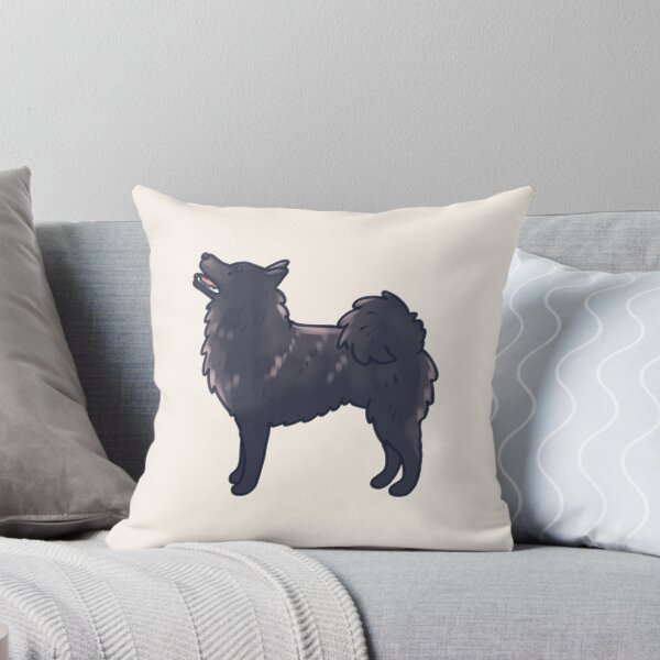 Item preview, Schipperke dog   designed and sold by Artofmayara.