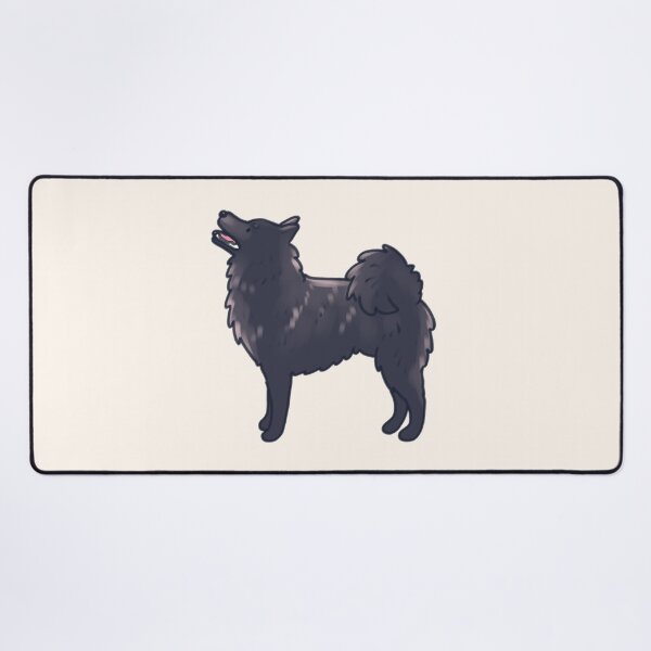 Item preview, Schipperke dog designed and sold by Artofmayara.