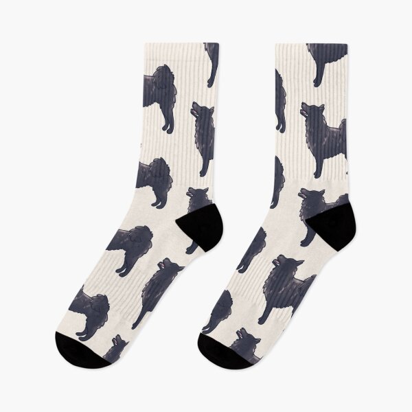 Item preview, Schipperke dog   designed and sold by Artofmayara.