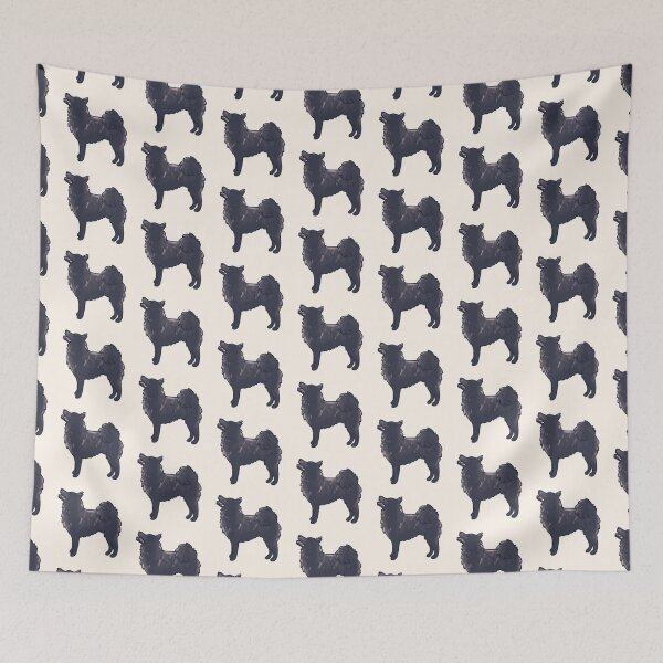Item preview, Schipperke dog   designed and sold by Artofmayara.