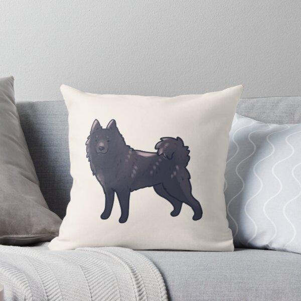 Item preview, Cute Schipperke dog   designed and sold by Artofmayara.