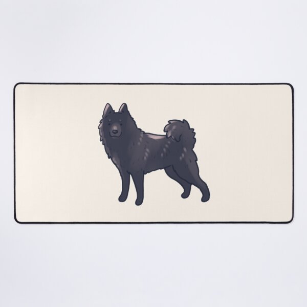 Item preview, Cute Schipperke dog designed and sold by Artofmayara.