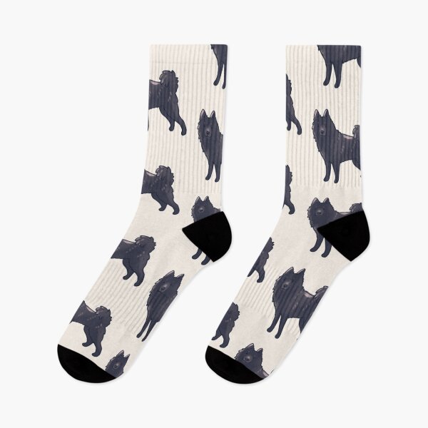 Item preview, Cute Schipperke dog   designed and sold by Artofmayara.