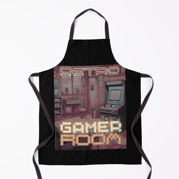 Item preview, Inscription retro gamer room designed and sold by ColorfulCreate.