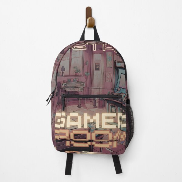 Item preview, Inscription retro gamer room designed and sold by ColorfulCreate.