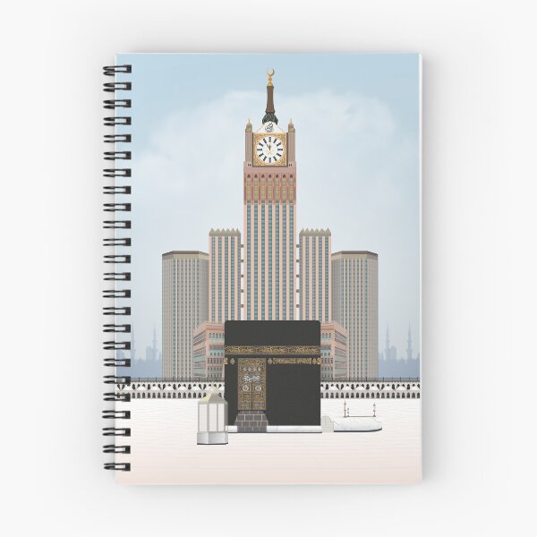 Item preview, Torre del Reloj de la Kaaba designed and sold by skalihm.