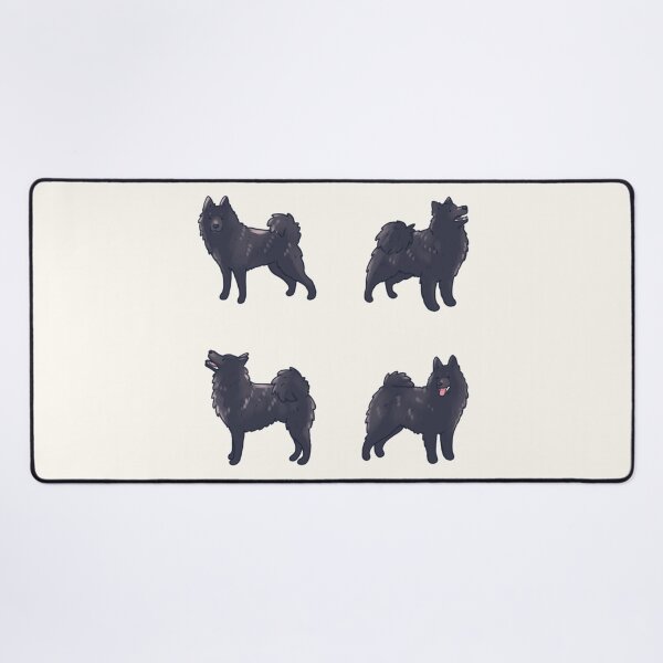 Item preview, schipperke dog pack designed and sold by Artofmayara.
