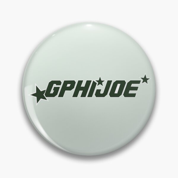 Item preview, GPHI JOE designed and sold by Mirabel Design.