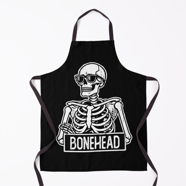 Item preview, Bonehead Funny Skeleton Humor Teens Boys Girls designed and sold by Designer-Girl.