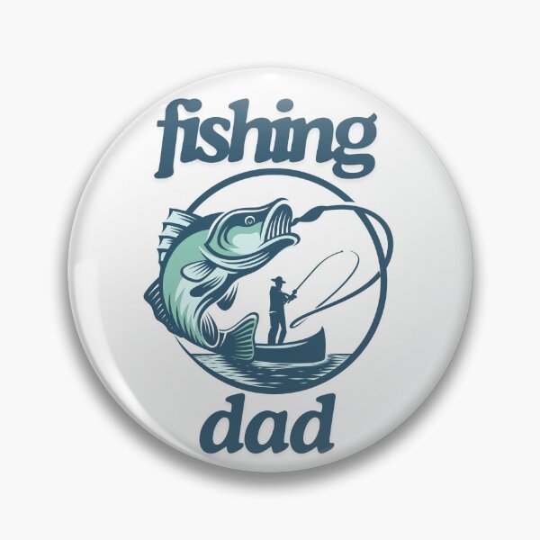 Item preview, fishingdad designed and sold by Torben2024.