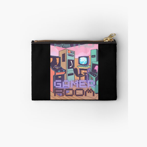 Item preview, Inscription retro gamer room designed and sold by ColorfulCreate.