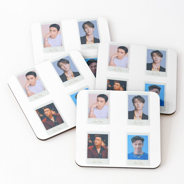 Item preview, Lay Zhang Sticker Set / T Shirt designed and sold by DiverseDazzle.