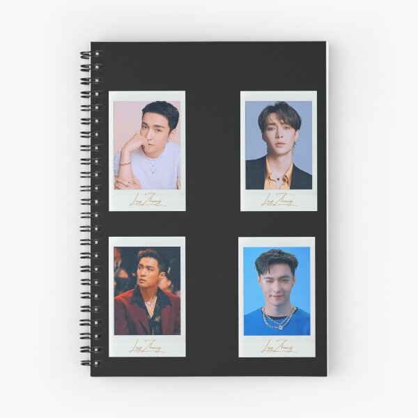 Item preview, Lay Zhang Sticker Set / T Shirt designed and sold by DiverseDazzle.