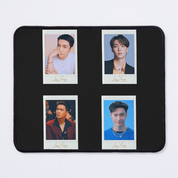 Item preview, Lay Zhang Sticker Set / T Shirt designed and sold by DiverseDazzle.