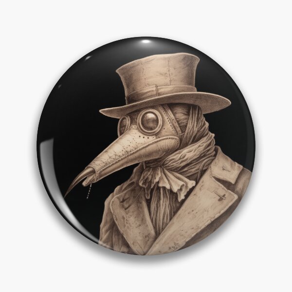 Item preview, Steampunk Witch Doctor Vintage designed and sold by Chaotic Joy.