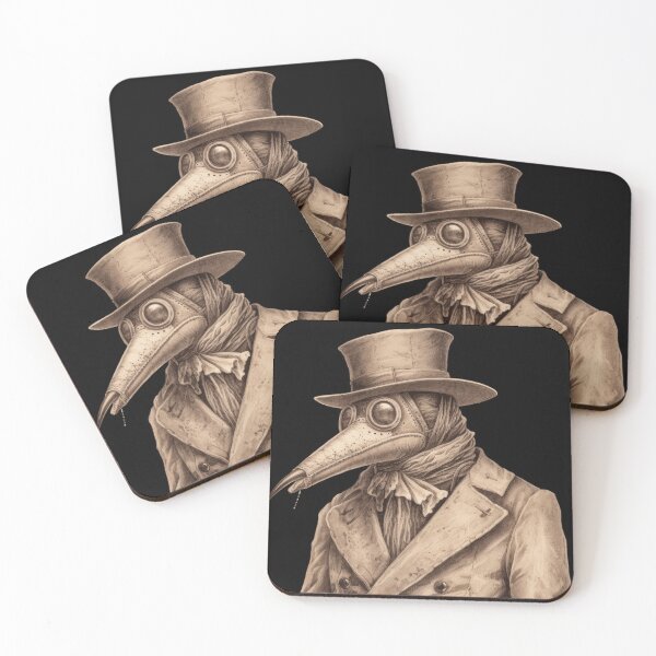 Item preview, Steampunk Witch Doctor Vintage designed and sold by Chaotic Joy.