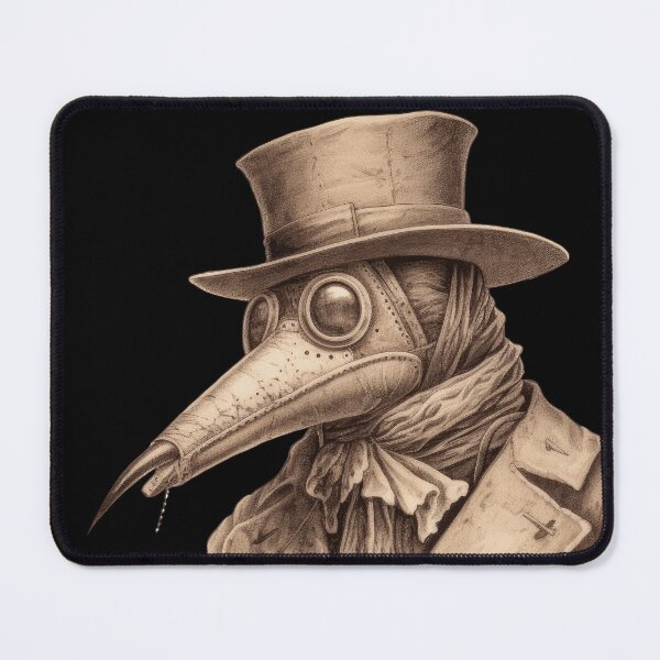 Item preview, Steampunk Witch Doctor Vintage designed and sold by Chaotic Joy.