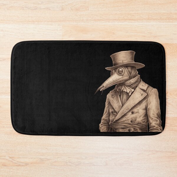 Item preview, Steampunk Witch Doctor Vintage designed and sold by Chaotic Joy.